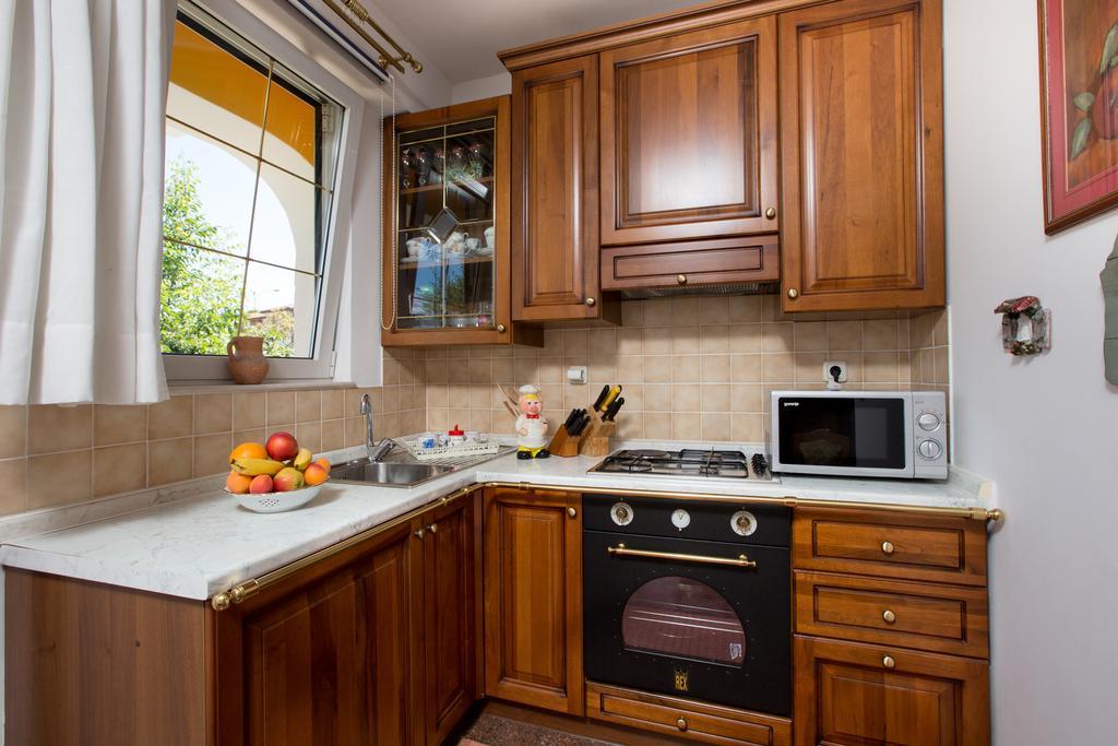 Apartment Dolores オパティヤ エクステリア 写真